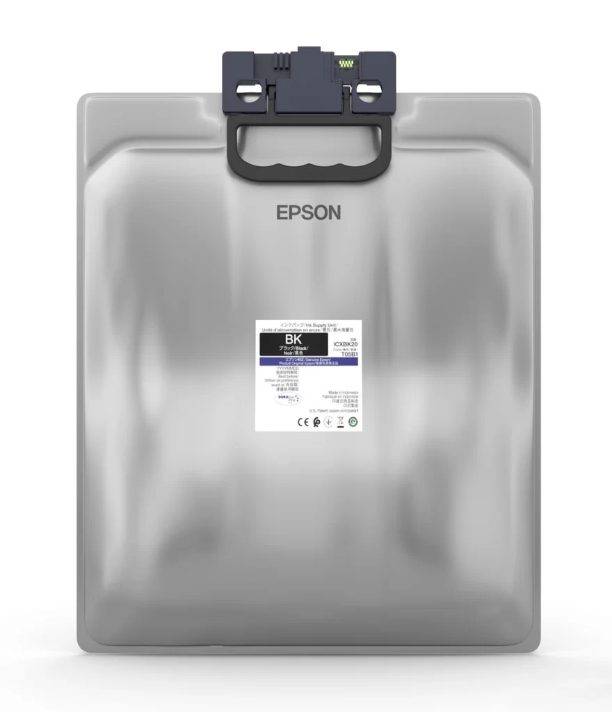 Tinta Epson T05B100 Negro 86,000 Pag