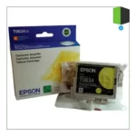 Tinta Epson T063420 Yellow 250 Pag