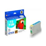 Tinta Epson T073220 (73N) Cyan 350 Pag