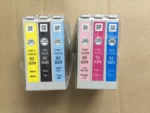 Tinta Epson T082220 (82N) Cyan 500 Pag