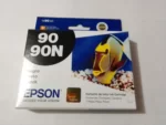 Tinta Epson T090120 (90N) Negro 250 Pag
