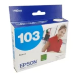 Tinta Epson T103220 (103) Cyan 805 Pag