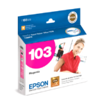 Tinta Epson T103320 (103) Magenta 805 Pag
