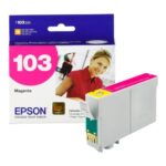 Tinta Epson T103320 (103) Magenta 805 Pag