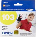 Tinta Epson T103420 (103) Yellow 805 Pag