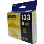 Tinta Epson T133420 (133) Yellow 300 Pag