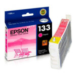 Tinta Epson T133320 (133) Magenta 300 Pag