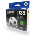 Tinta Epson T135120 (135) Negro 180 Pag