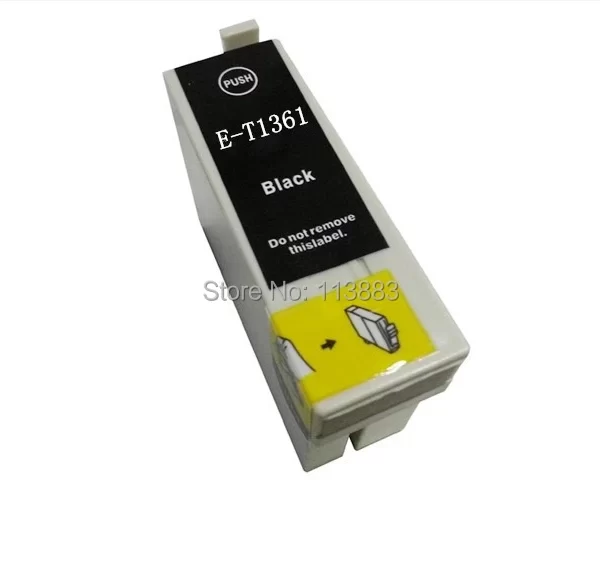 Tinta Epson T136126 (136) Negro 2,000 Pag