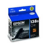 Tinta Epson T138126 (138) Negro 1,540 Pag