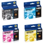 Tinta Epson T140220 (140) Cyan 750 Pag