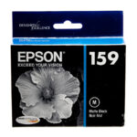 Tinta Epson T159120 UltraChrome Hi-Gloss 2 Photo Black 17ML