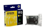 Tinta Epson T195420 (195) Yellow 210 Pag