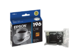 Tinta Epson T196120 (196) Negro 200 Pag