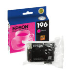 Tinta Epson T196320 (196) Magenta 290 Pag