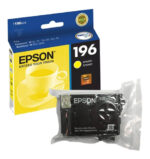 Tinta Epson T196420 (196) Yellow 290 Pag