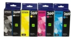 Tinta Epson T269020 (269) Negro 365 Pag