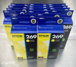 Tinta Epson T269420 (269) Yellow 450 Pag