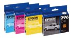 Tinta Epson T296120 (296) Negro 130 Pag