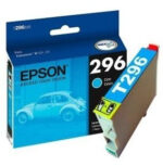 Tinta Epson T296220 (296) Cyan 250 Pag