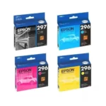 Tinta Epson T297120 (297) Negro 300 Pag