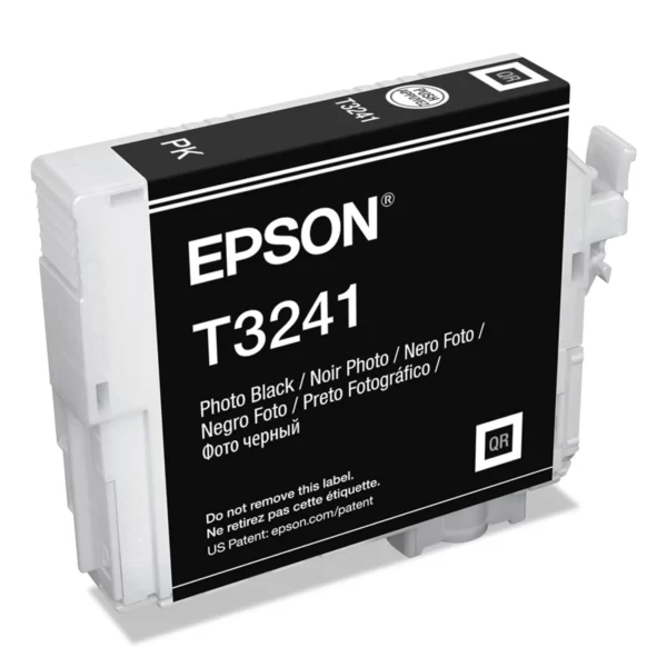Tinta Epson T324120 (324) Photo Black 14ML