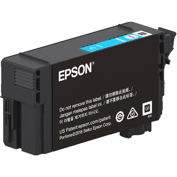 Tinta Epson T40W220 Cyan 50 ML
