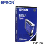 Tinta Epson T545100 Photo dye Black 110ML