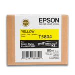 Tinta Epson T580400 Yellow (80ML) 720 Pag