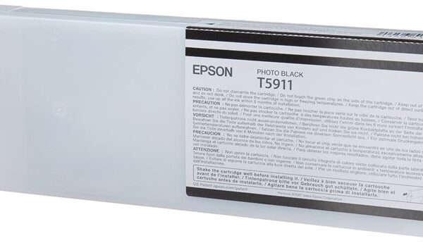 Tinta Epson T591100 Photo Black (700ML)