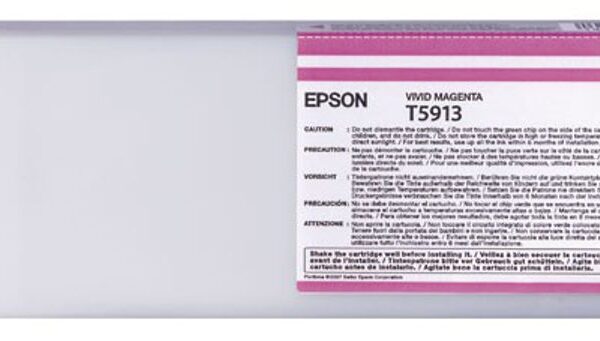 Tinta Epson T591300 Vivid Magenta (700ML)