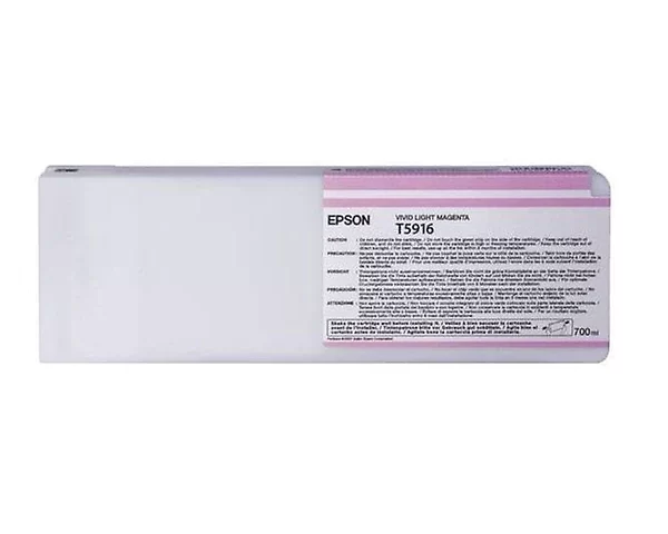 Tinta Epson T591600 Vivid Light Magenta (700ML)