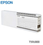 Tinta Epson T591800 Matte Black (700ML)