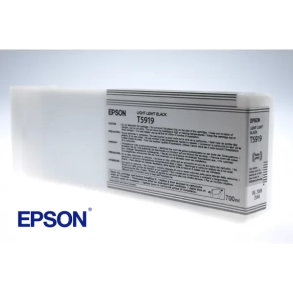 Tinta Epson T591900 Light Light Black (700ML)