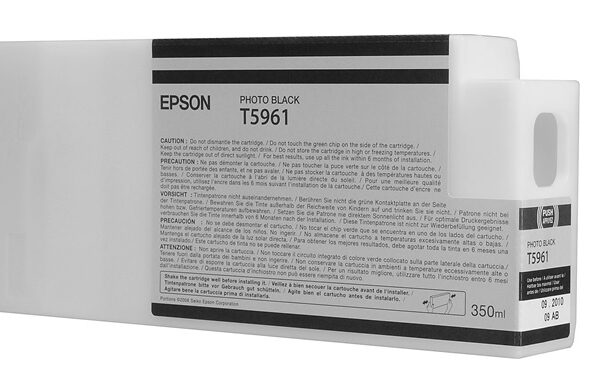 Tinta Epson T596100 Photo Black (350ML)