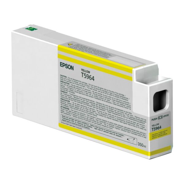 Tinta Epson T596400 Yellow (350ML)