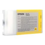 Tinta Epson T603400 Yellow (220ML)