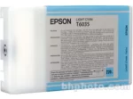 Tinta Epson T603500 Light Cyan (220ML)