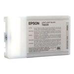 Tinta Epson T603900 Light Light Black (220ML)
