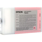 Tinta Epson T606C00 Light Magenta (220ML)