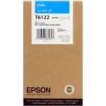 Tinta Epson T612200 Cyan (220ML)