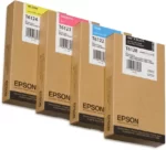 Tinta Epson T612200 Cyan (220ML)