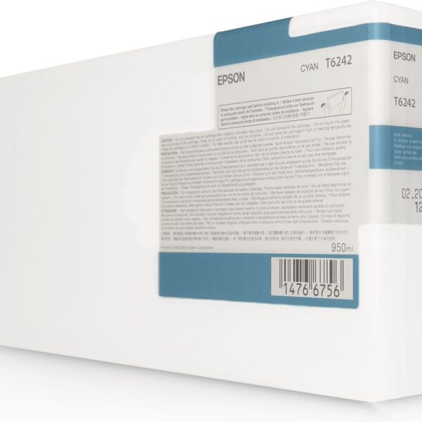 Tinta Epson T624200 Cyan (950ML)