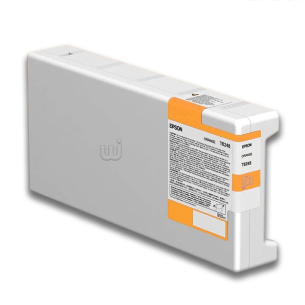 Tinta Epson T624800 Orange (950ML)