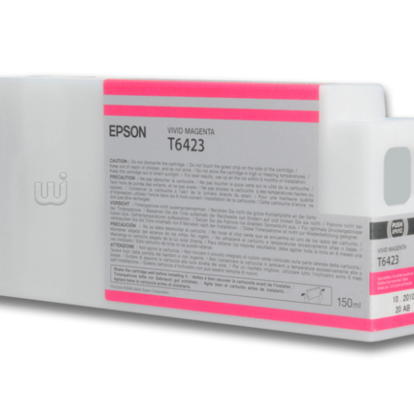 Tinta Epson T642300 Vivid Magenta (150ML)