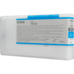 Tinta Epson T653200 Cyan (200ML)