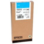 Tinta Epson T653200 Cyan (200ML)