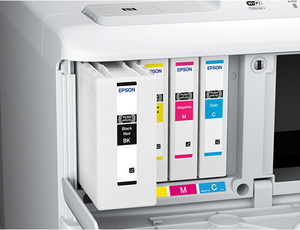 Tinta Epson T748XXL120 Negro 10,000 Pag