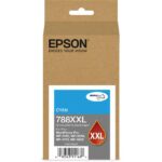 Tinta Epson T748XXL220 Cyan 10,000 Pag
