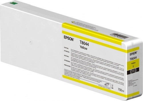 Tinta Epson T804400 Yellow (700ML)